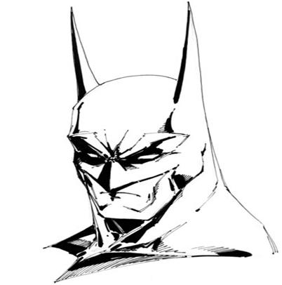How to Draw Batman 