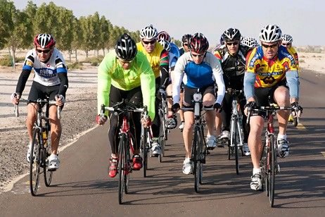 Cycling Clubs in Dubai Overview