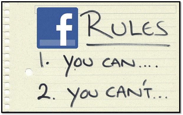 Rules of Facebook Marketing