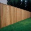 Board-Batten Fence