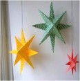 Make Paper Stars