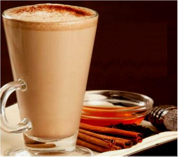 Chai Tea Latte Recipe