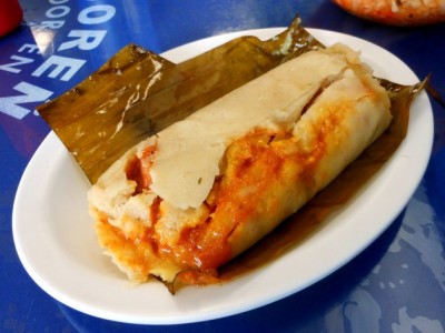 How To Make Salvadoran Tamales