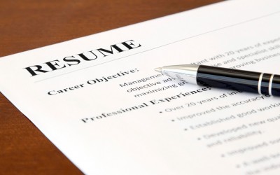 How To Submit a Resume and Cover Letter