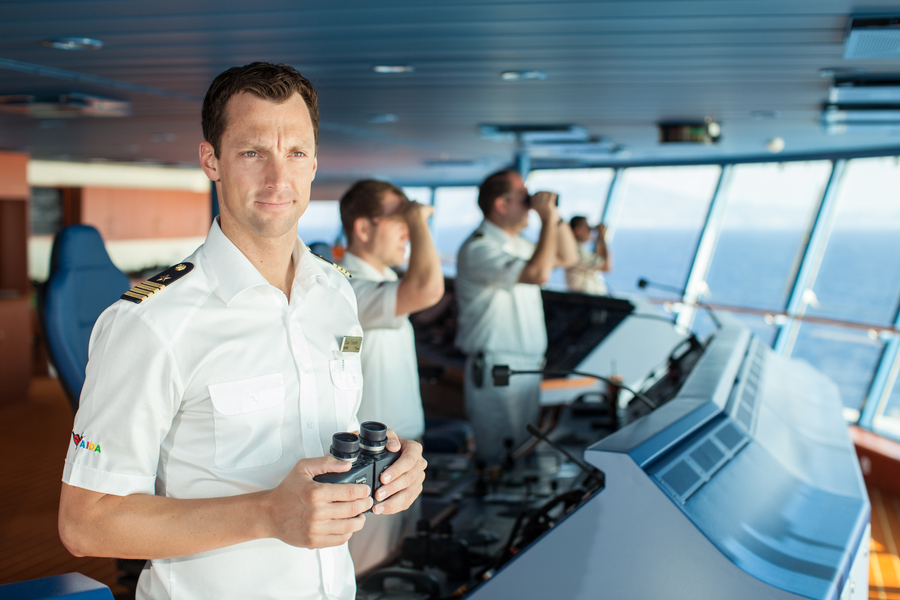 How To Become A Cruise Ship Captain