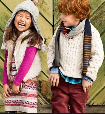 How to Choose Trendy Winter Clothes for Kids