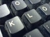 Dust in a keyboard