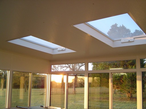 Reduce Heat From Skylights