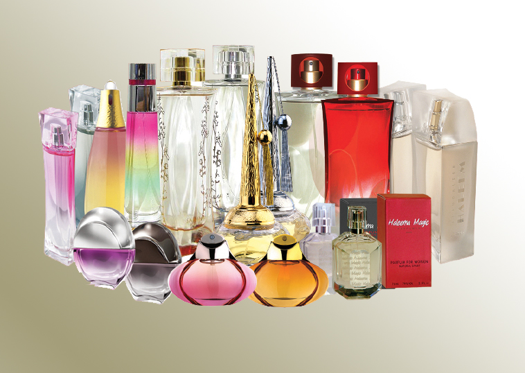 business plan for selling perfumes