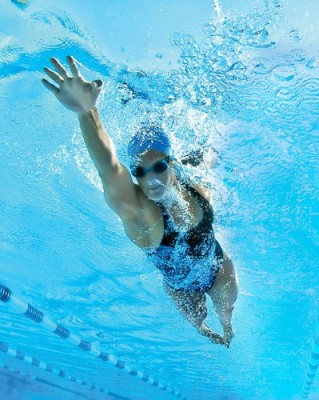 How to Swim For Fitness and Weight Loss