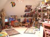 How to Decorate Your Art Studio