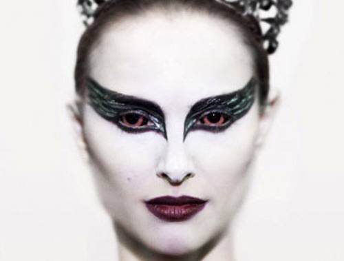 ærme Vært for Far How to Do Black Swan Makeup