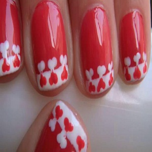 How to Do Valentines Day Nails