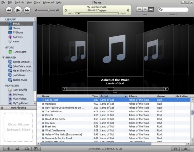 music program free download export playlists