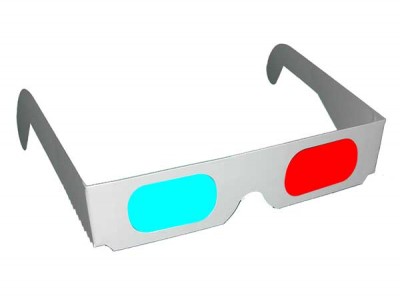 How To Make 3d Video Polarized Glasses