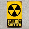 a clean safe way to build a fallout shelter in your basement