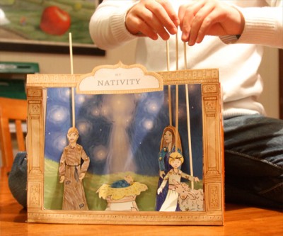 How to Make a Puppet Theatre