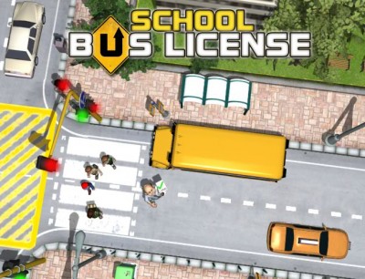 bus driver license
