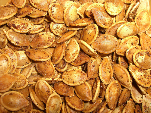 How To Roast Pumpkin Seeds In Oven