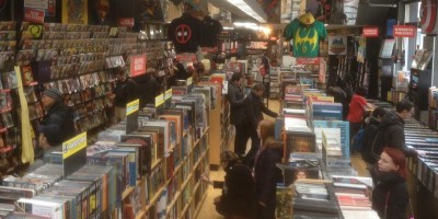 How to Start a Comic Book Store