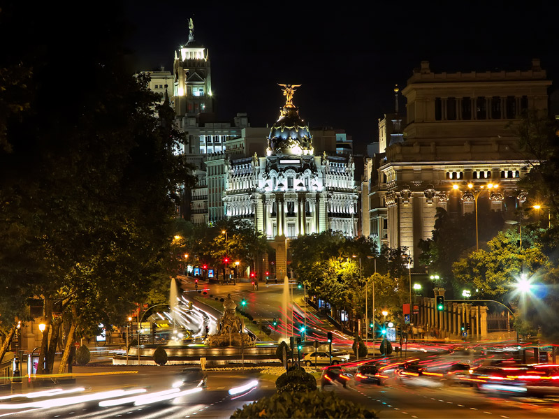 Visiting Art Museums in Madrid