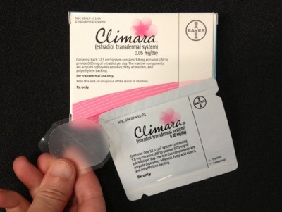 How to Apply Climara Patch