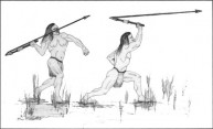 How to Build an Atlatl Spear Thrower