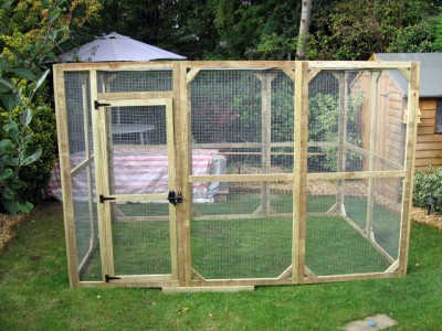 How to Build an Aviary