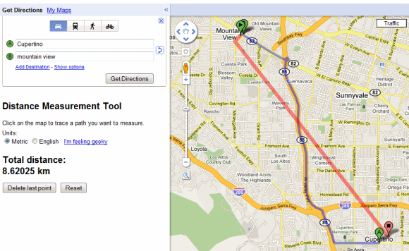 How To Calculate Map Distance Genetics