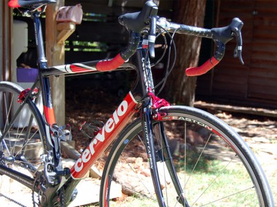 installing front brakes on a bike