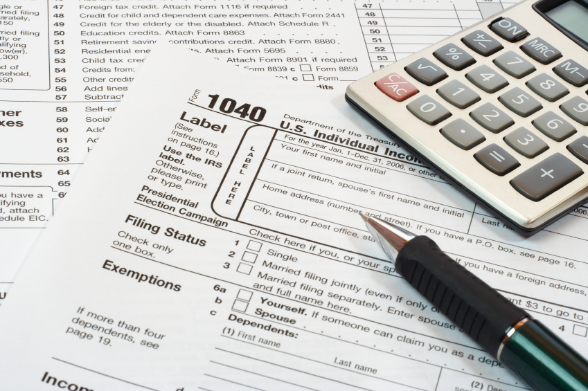 How To Know The Minimum Amount To File Taxes