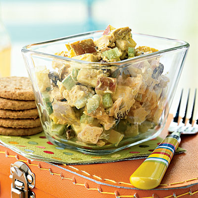 Chicken Salad without Canned Chicken Recipe