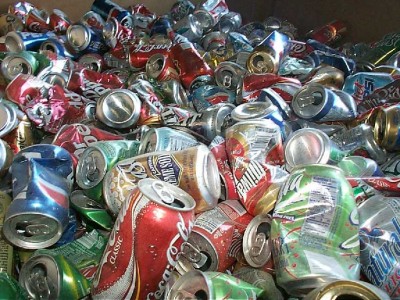 How to Make Money Collecting Cans and Bottles
