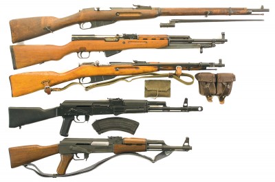 rifle carbine