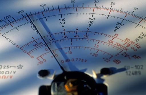 Voltmeter and Ammeter