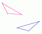 Difference between Congruent and Equal