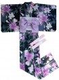 Difference between Kimono and Yukata