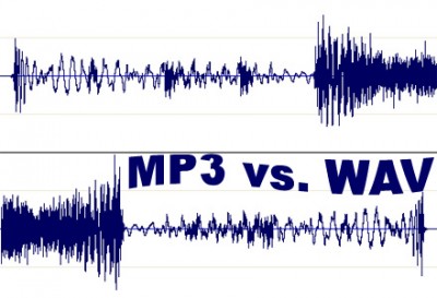 Difference Between Mp3 And Wav