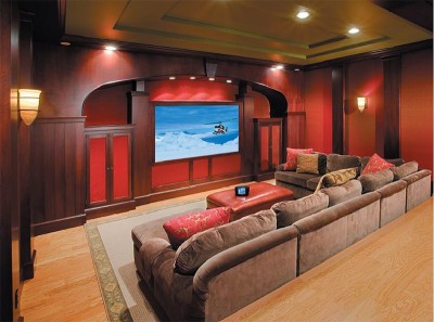 How to Buy Home Theater Furniture