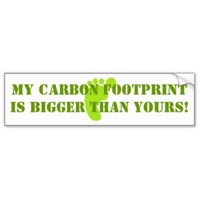 Decrease Your Garbage Output and Carbon Footprint