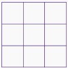 How to Draw Nine Squares in One