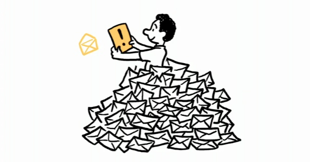 Keep an Organized Inbox