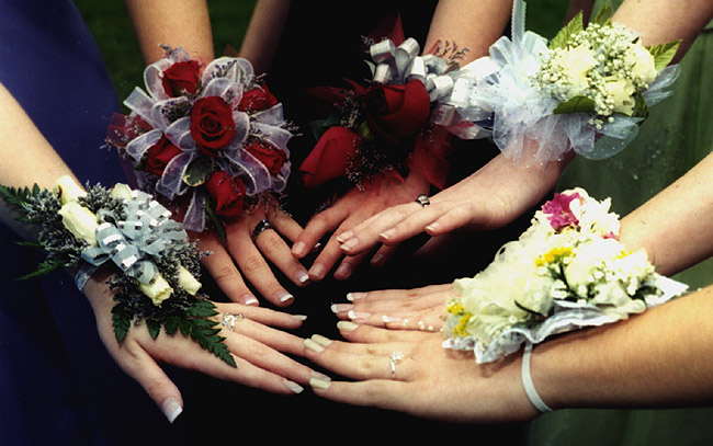 Make Your Corsage Last Longer