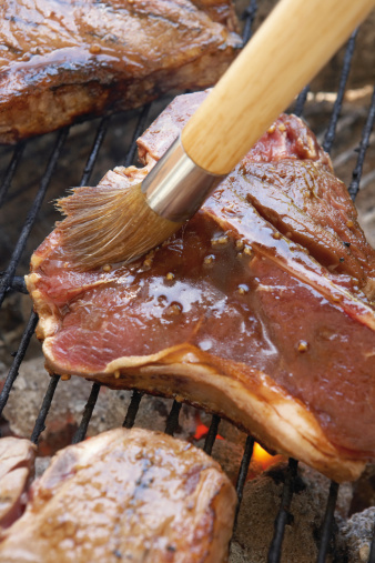 Marinate Steak with Beer