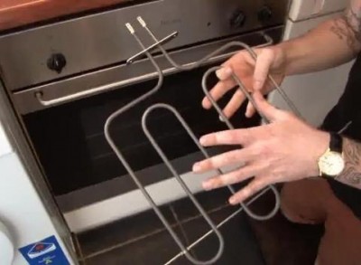 How To Replace The Element In An Oven