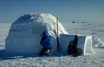 Difference between Eskimo and Inuit