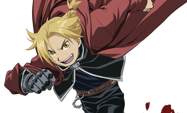 Fullmetal Alchemist Brotherhood and Fullmetal Alchemist