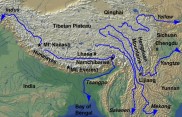 Difference Between Himalayan Rivers And Peninsular Rivers