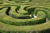 Difference between Labyrinth and Maze