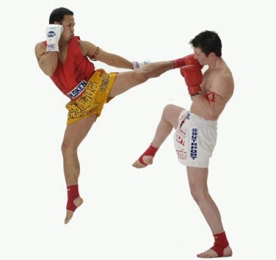 How to Do a Front Kick In Kickboxing